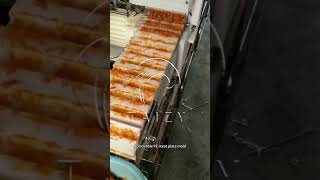 How Much a Tabletop Skewer Machine  Kebab Skewer Machine meatprocessingmachine [upl. by Aekim]