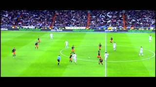 Éver Banega vs Real Madrid 15012013 HD 720p  By yirapa [upl. by Cathee]