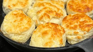 Biscuit Recipe that will make you want to slap your Grandma [upl. by Alra]