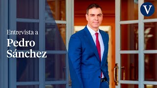 Las 5 respuestas clave de la entrevista a Pedro Sánchez [upl. by Ifill]