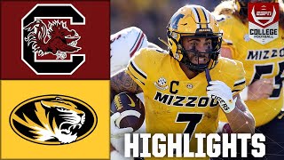 South Carolina Gamecocks vs Missouri Tigers  Full Game Highlights [upl. by Ikir]