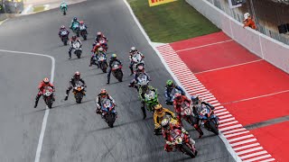 Samenvatting WorldSBK Race 2 Pirelli Catalunya Round  2024  WorldSBK  CatalanWorldSBK [upl. by Jessy]