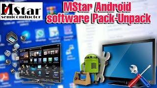 Android LED Software PackUnpackMstar Bin led tv का सॉफ्टवेयर पैक अनपैक करना सिखेंAndroid Tv [upl. by Ativahs]