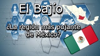 ¿Es el Bajío la región más prometedora de México [upl. by Nalat]