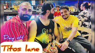 TITOS LANE IN GOA MAMBOS DISCO [upl. by Cleavland450]