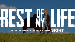 Colton Dixon  Rest of My Life  From the Original Motion Picture quotSIGHTquot Official Video [upl. by Frederich]