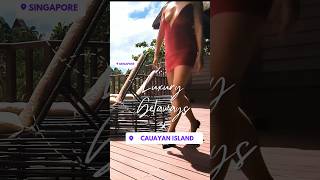 CAUAYAN ISLAND RESORT Take a look inside the Sunrise Villa [upl. by Heid844]