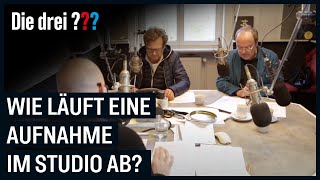 Die drei   Folge 200 Feuriges Auge  aus dem Studio [upl. by Ycnay6]