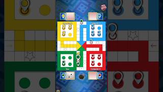 Ludo king 78 ludo game Ludo gameplay shorts ludo ludogaming playludo shortsvideo ytshorts [upl. by Dlarej]