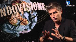 Ligabue presenta quotMondovisionequot la videointervista [upl. by Gareri]