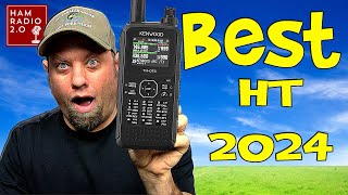 BEST Handheld Ham Radio for 2024  Top HT Ham Radios [upl. by Dickenson440]