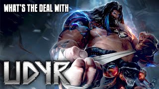 Whats the deal with Udyr  character review League of Legends [upl. by Uliram291]