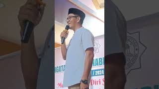 sambutan Bapak Sekel Kel Rengas [upl. by Ahsert]