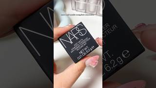 nars soft matte concealer in the shade medium 1 custard nars narsconcealer makeup concealer [upl. by Gudrin5]