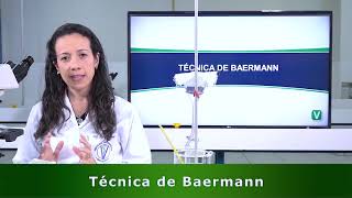 Técnica de Baermann  Minuto Veterinário [upl. by Yralam357]