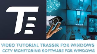 Video Tutorial to Install TRASSIR for Windows amp Configure It on Windows PC [upl. by Aiclef]