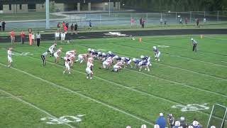 Jennings County High School Football v Columbus East  2013 [upl. by Wadsworth288]