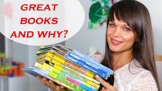 Best Books For Babies Toddlers And Preschoolers  How To Encourage The Love Of Books [upl. by Airpal]