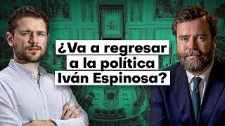 Iván Espinosa quotLos políticos están creando esclavos del Estadoquot  Entrevista En Libertad [upl. by Lorraine]