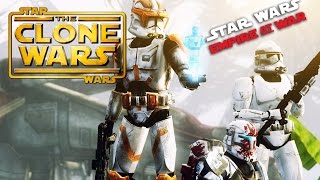 What is The Clone Wars Mod  Empire At War Forces of Corruption [upl. by Matejka]