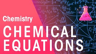 Chemical Equations  Environmental Chemistry  Chemistry  FuseSchool [upl. by Eiral]