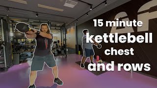 Kettlebell Workout Secrets Get Fit FAST [upl. by Ecnarolf512]