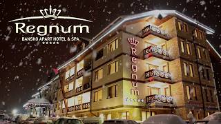 REGNUM BANSKO APART HOTEL amp SPA 5 [upl. by Sidonie]