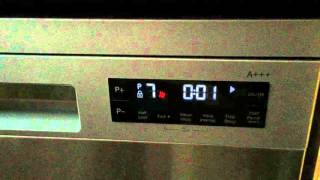 Faulty dishwasher BEKO DFN28R30X 3 [upl. by O'Donovan367]