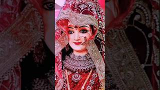 pao me payal song  navratrispecial durga maa bhajan status navratri trending durga [upl. by Oinotnaesoj]