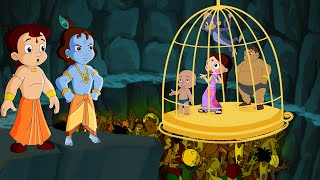 Chhota Bheem aur Krishna  Patliputra ka rahsya  Hindi Cartoons for Kids [upl. by Katalin]