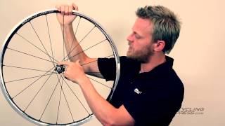 New DuraAce 11 speed C24 9000 wheelset review [upl. by Lednik]