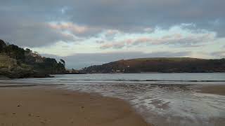 South Sands Beach near Salcombe Devon [upl. by Fifine]