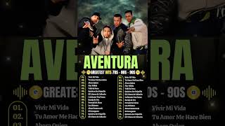 Los Infieles  AVENTURA  MIX AVENTURA CERRANDO CICLOS  BACHATA CLÁSICA MIX 2024 bachata2024 [upl. by Anilosi]