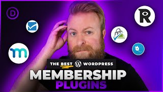 5 Best WordPress Membership Plugins in 2024 [upl. by Rodd]