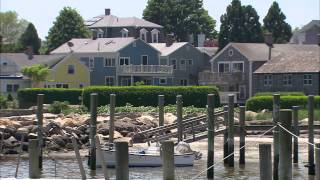 CPTV Connecticuts Cultural Treasures  Stonington Borough [upl. by Griseldis]