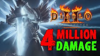 Immortal Phoenix broke the world record again in Diablo 2 Resurrected [upl. by Renate780]