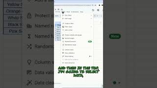 How to Sort Alphabetically in Google Sheets [upl. by Maribel]