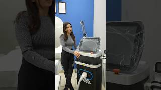 India ke best technology skin laser hair Treatments [upl. by Dami521]