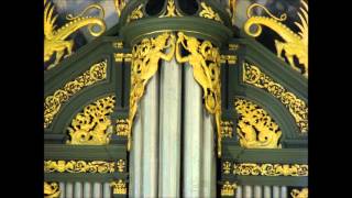 Dietrich Buxtehude Prelude and Fugue in D major BuxWV 139 [upl. by Adiel17]