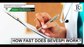 How Fast Does Bevespi Work [upl. by Medora]