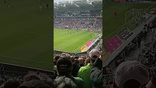 Borussia Mönchengladbach amp Fc Union Berlin [upl. by Emmalyn282]