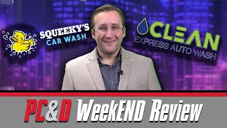 Introducing Squeeky’s New Clean Express  PCampD WeekEND Review [upl. by Pinsky]