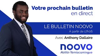 Bulletin NVL du 18 octobre 2024 [upl. by Damara809]