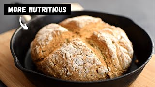 Irish Soda Bread Recipe A Healthier Twist [upl. by Andras597]