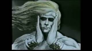 Richard Williams animated commercial with Sonne  Rammstein on sync [upl. by Thorrlow]