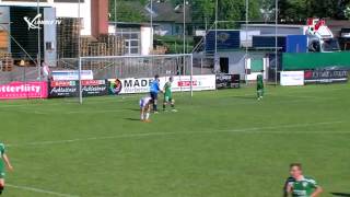 FC Lauterach vs SV Lochau [upl. by Allemrac]