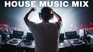 DJ PARTY MIX MASHUP 2024  NON STOP EDM CLUB HOUSE REMIXES OF POPULAR SONGS DANCE PARTY MUSIC MIX [upl. by Eniagrom]