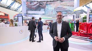 Salzgitter AG  Blechexpo 2023 [upl. by Adnahc]