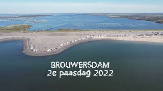 Brouwersdam 2e paasdag 2022 [upl. by Evadne]