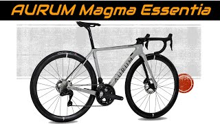 Buying Guide AURUM MAGMA ESSENTIA 2022  Cycling Insider [upl. by Llorre]